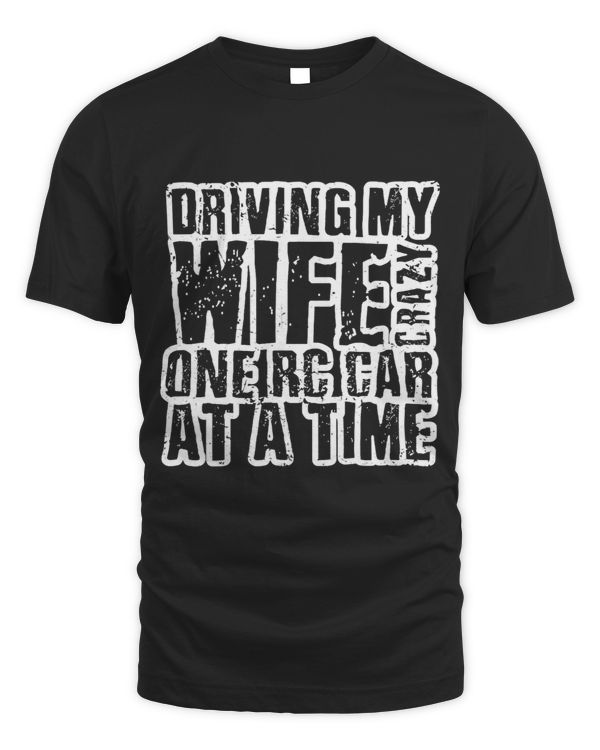 Funny RC Cars Driving Wife Crazy One At A Time