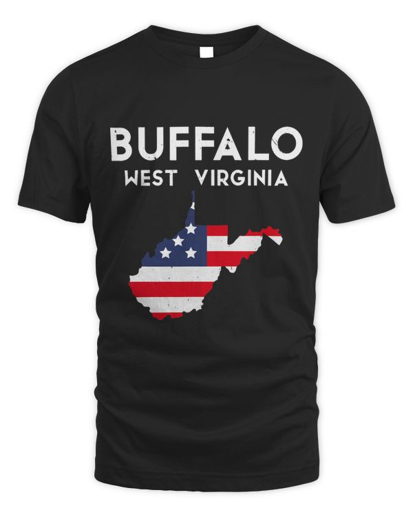 Buffalo West Virginia USA State America Travel