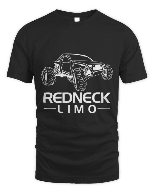 Funny Redneck Limo Dune Buggy Camper Trailer