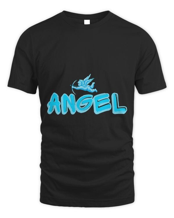 Angel y2k Aesthetic 2000s Nostalgia Graffiti Cherub