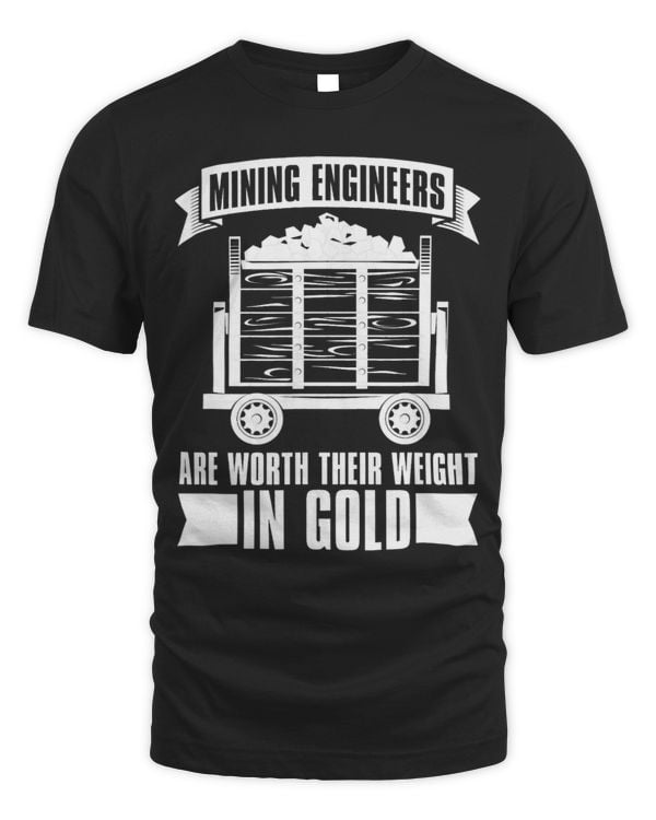 Engineering Gold Mechanical Aerospace Civil Mining Engineer