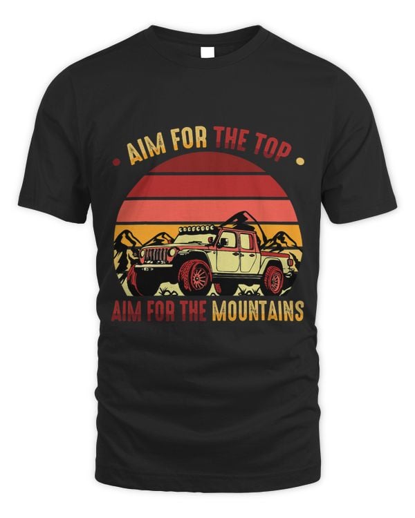 Aim For The Top Aim For The Mountains Overlanding Camp
