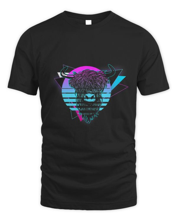 Buffaloes Mammal American Bison Ox Animal Vaporwave Buffalo