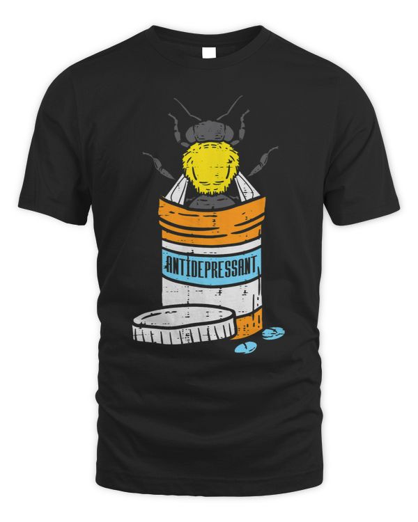 Antidepressant Bee Beekeeping Beekeeper Men Women