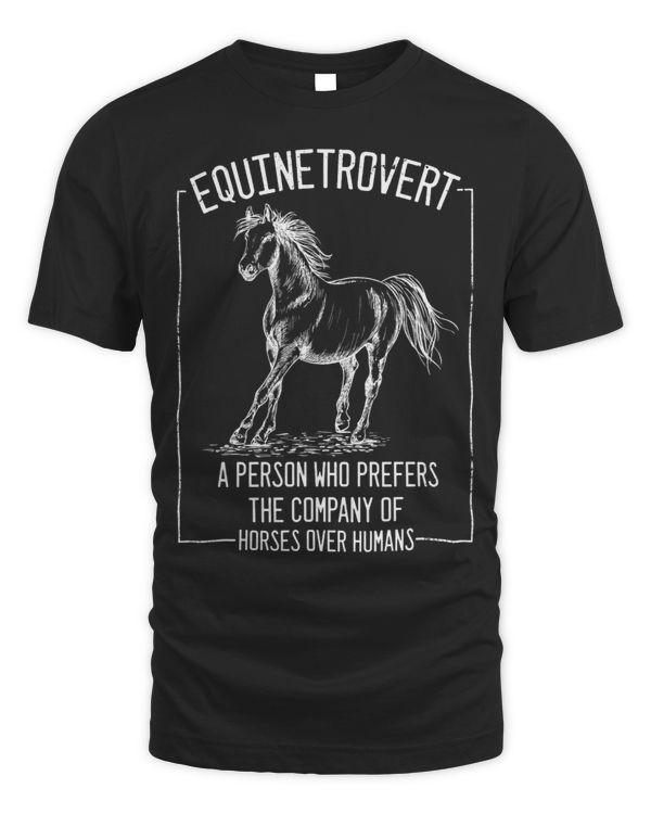 Hilarious Equestrian Horseman Horseback Riding Enthusiast