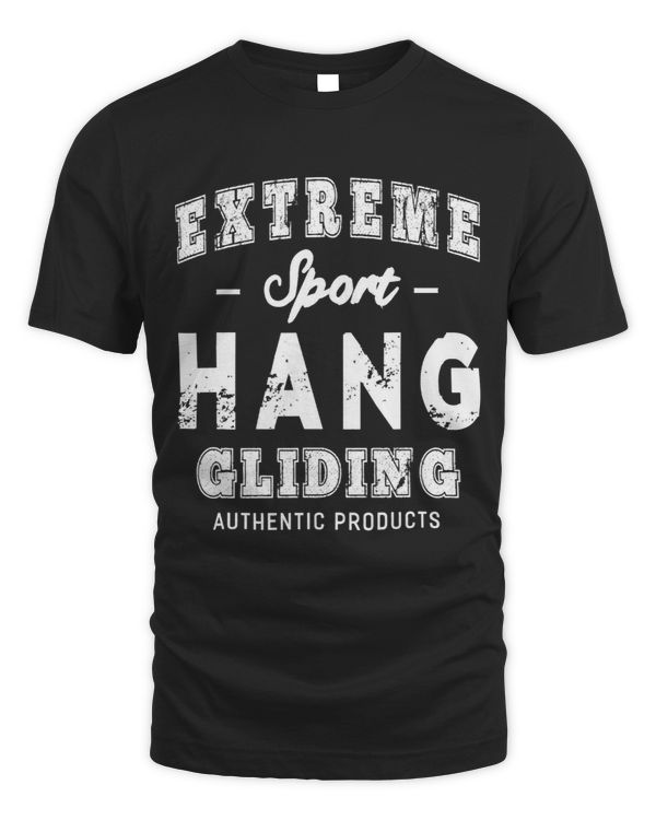 Extreme Sport Hang Gliding For Men Women