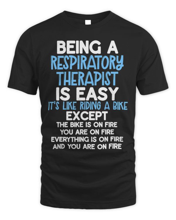 Hilarious Respiratory Therapist Is Easy On Fire Funny
