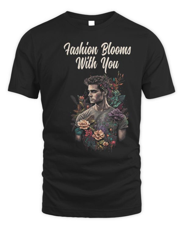 Fashion Blooms With You Florist Gardening Flowers Funny
