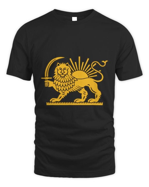 Iran Lion Sun Achaemenid Empire Safavid dynasty