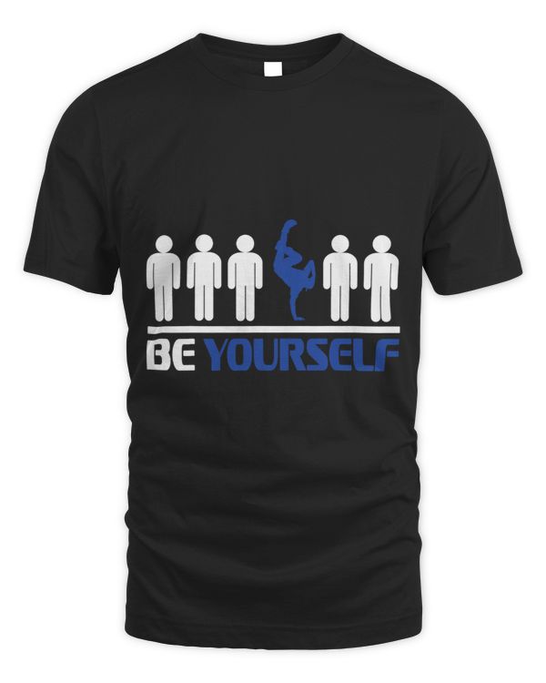 Hiphop Dance Breakdance Dancing Be yourself