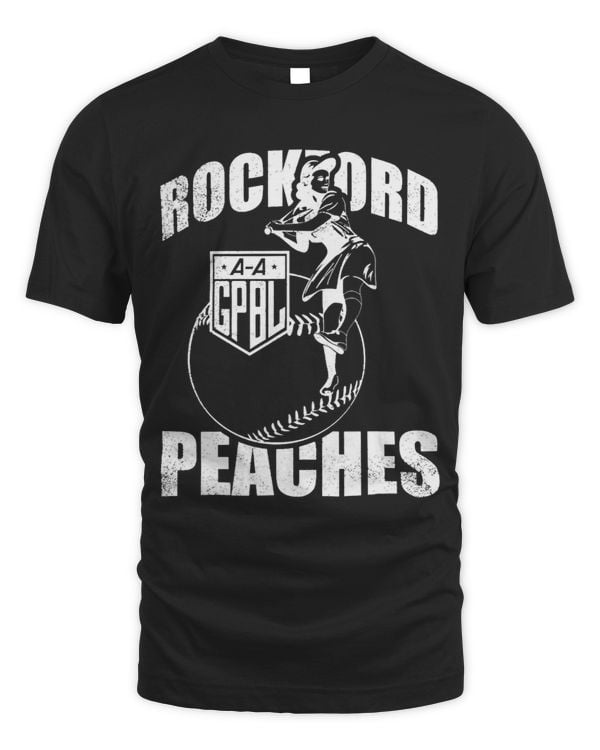 a league of their own rockford peaches Women Baseball