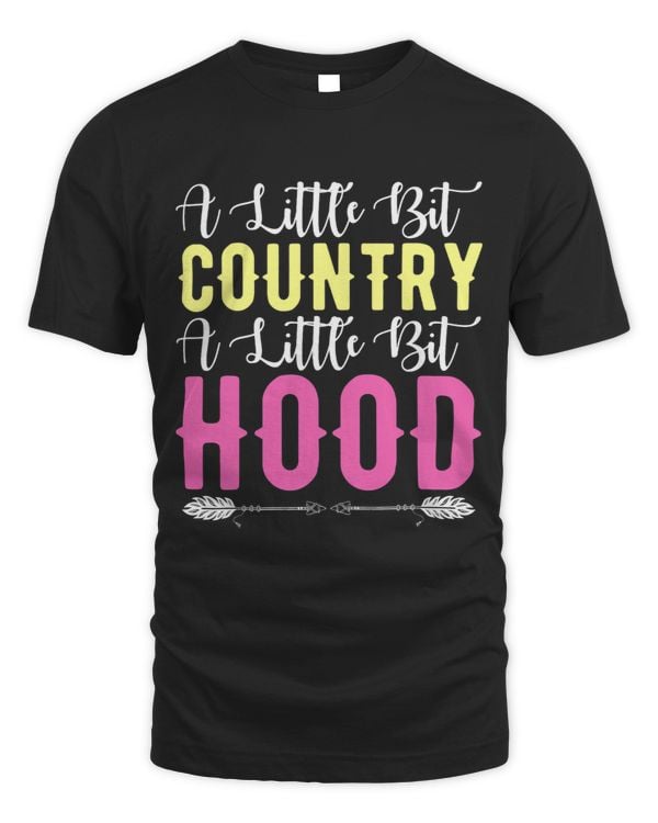 A Little Bit Countrs A Little Bit Hood Country Music 3
