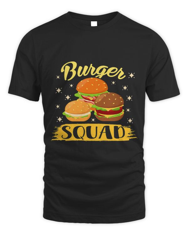 Burger Squad The Burger Collection