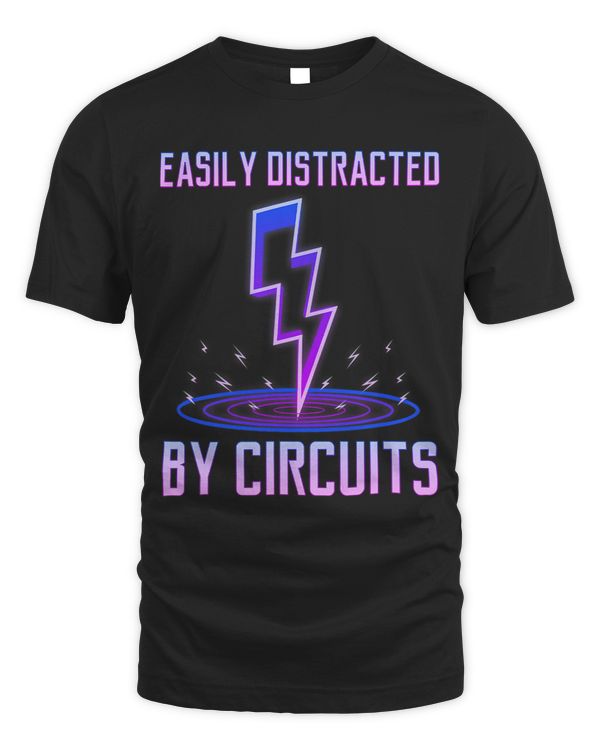Ironic Saying Voltage Electro Engineer Electrician