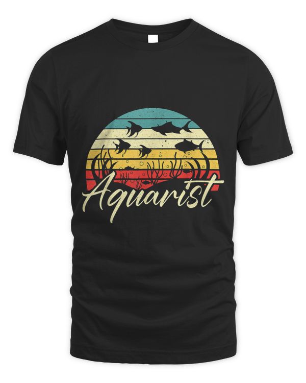 Aquarist Fish Collector Aquarium Junkie Fish Lover