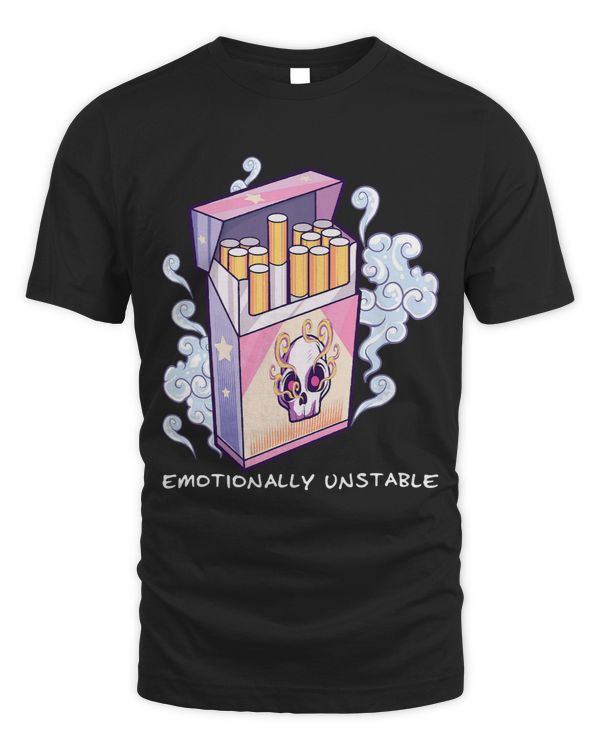 Kawaii Pastel Goth Emotionally Unstable Cigarettes Nu Goth 8
