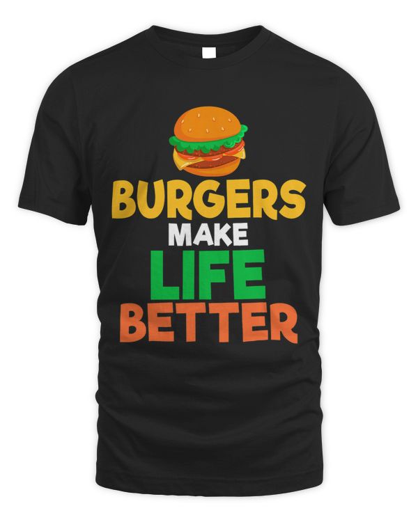 Burgers Hamburger Fan