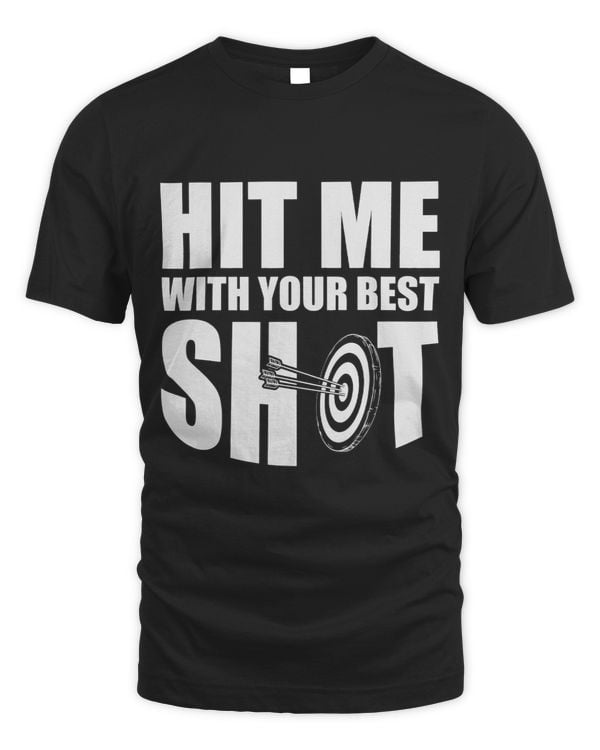 Hit Me With Your Best Shot Archery Coach