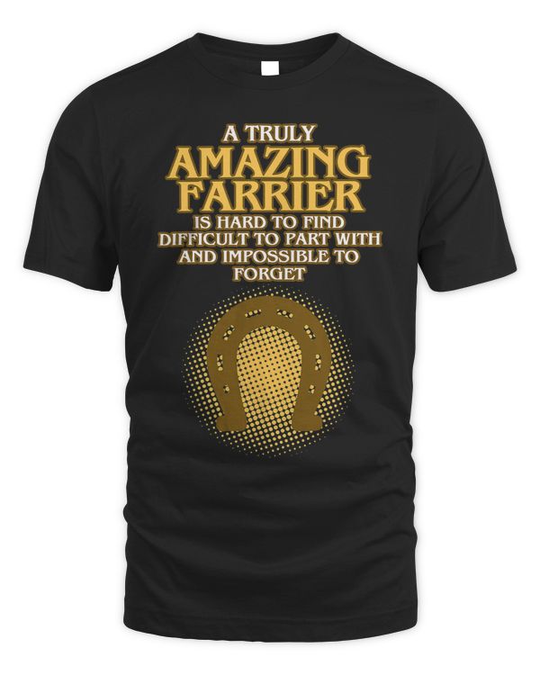 Amazing Farrier Blacksmith Forge Forging Forger Graphic