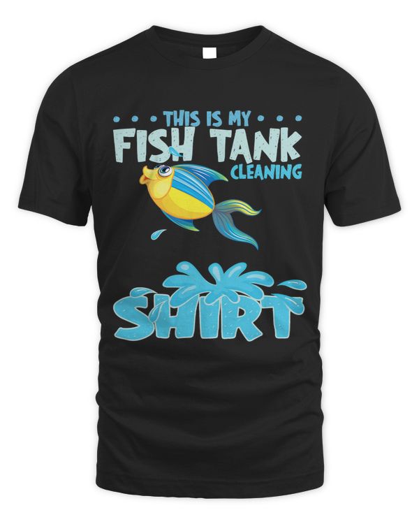 Aquarium Aquarist This is my Fish Tank cleaning