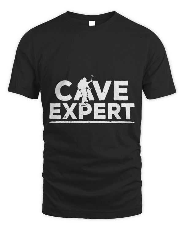 Cave Expert Explorer Caving Exploring Hobby
