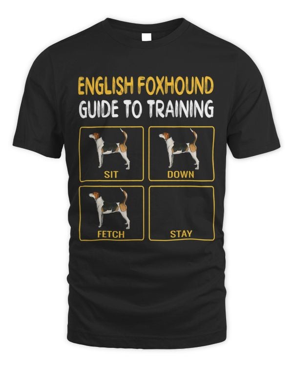 English Foxhound Guide To Training Dog Obedience 2