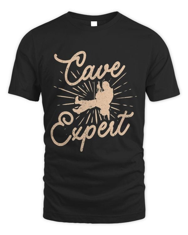 Cave Expert Graphic Spelunking Spelology Potholing Caver 3