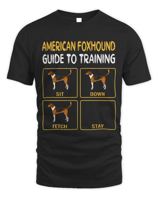 American Foxhound Guide To Training Dog Obedience 3
