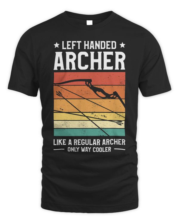 Left Handed Darter Like A Regular Darter Only Way Cooler