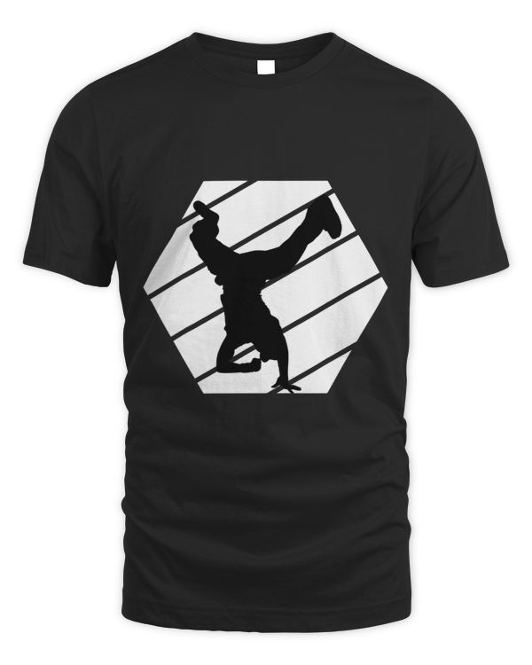 BBoy Breakdance Street Art Dancer Breakdancer