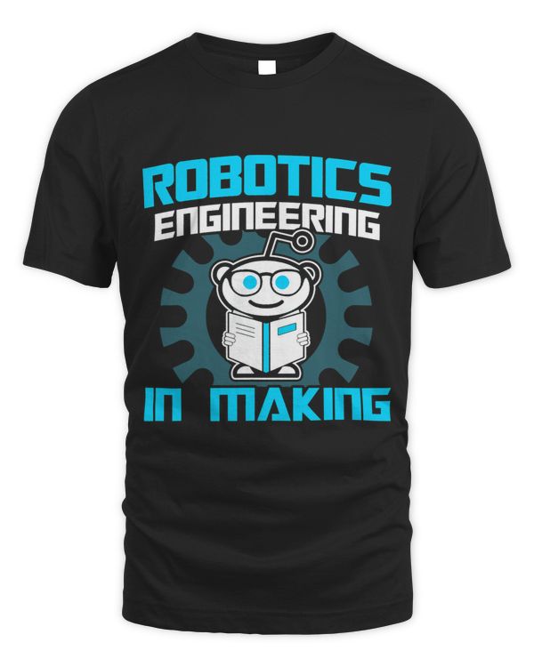 Robots Robotics Engineer In Making Robotics Engineer