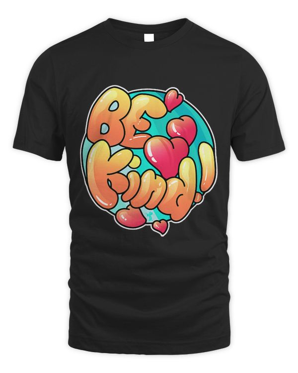 Be Kind Word Art by Tangie Marie