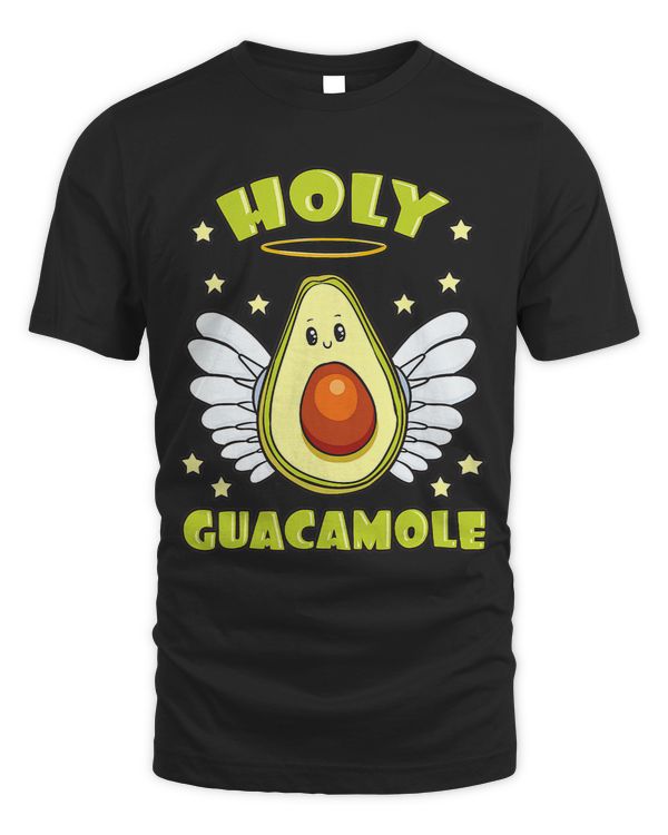 Holy Guacamole Avocado Cinco De Mayo Guacamole Angel 3