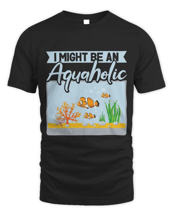 Aquarium Keeper Fish Aquarists Aquascaper Fishkeeping