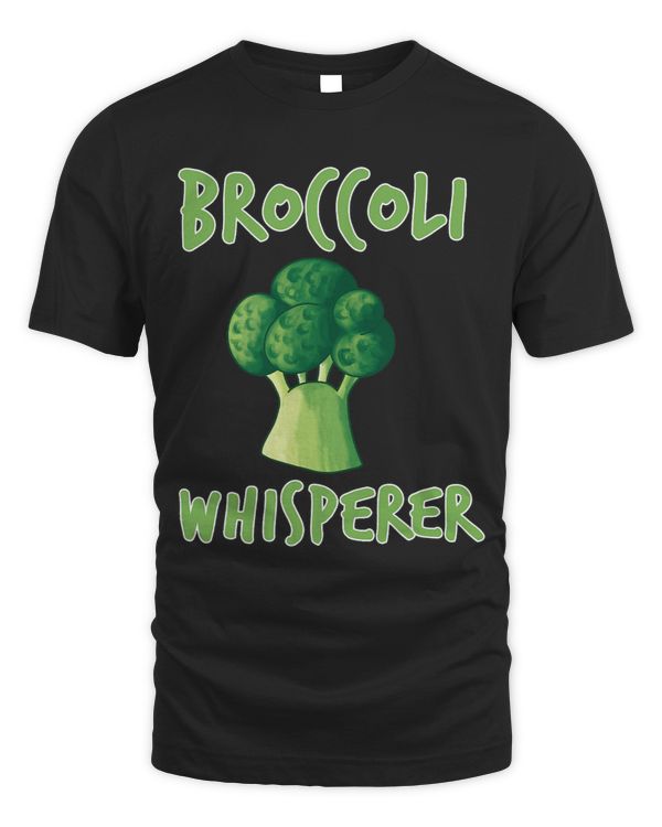 Great Broccoli Whisperer Costume Vegetarian