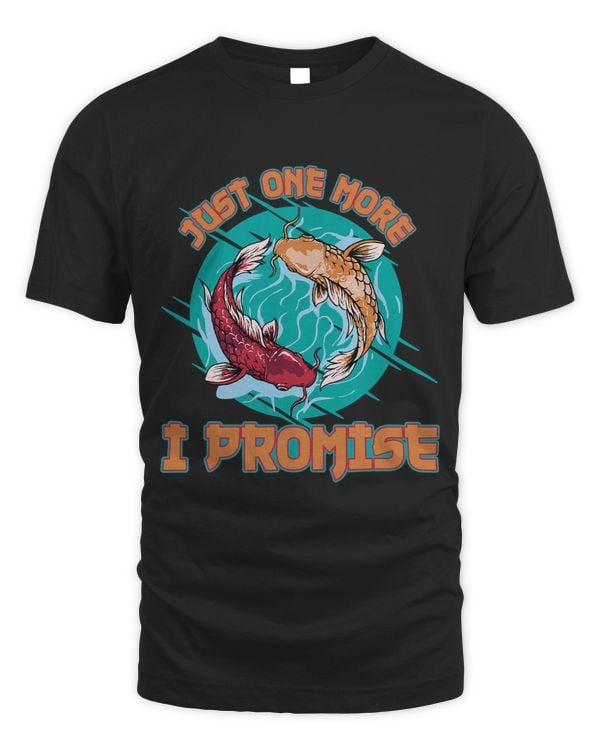 Just One More Koi I Promise Koi Fish Koi Koi Koi Koi