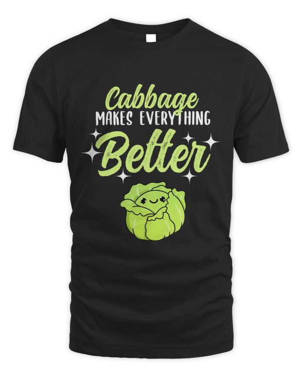 Cabbage Makes Everything Better