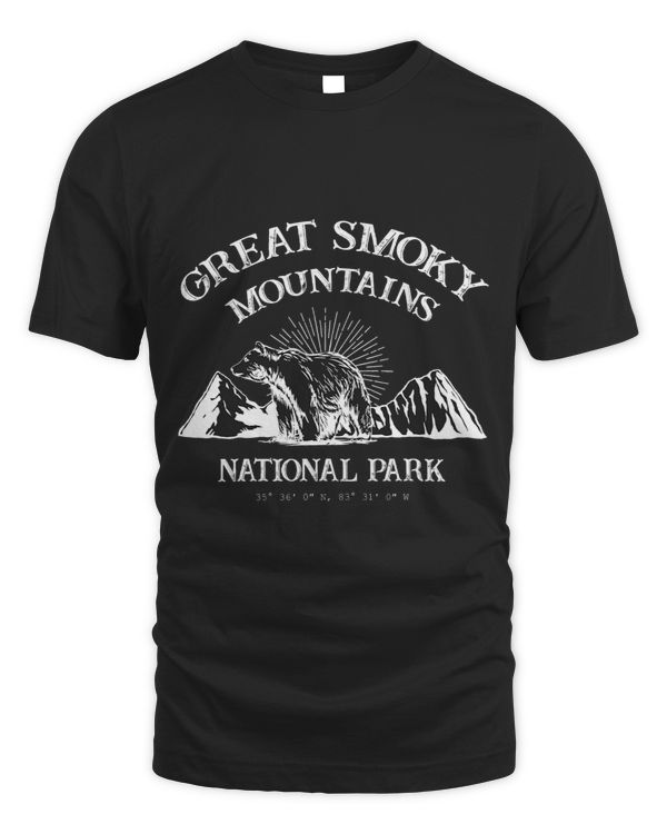 Great Smoky Mountains National Park North Carolina Tennessee