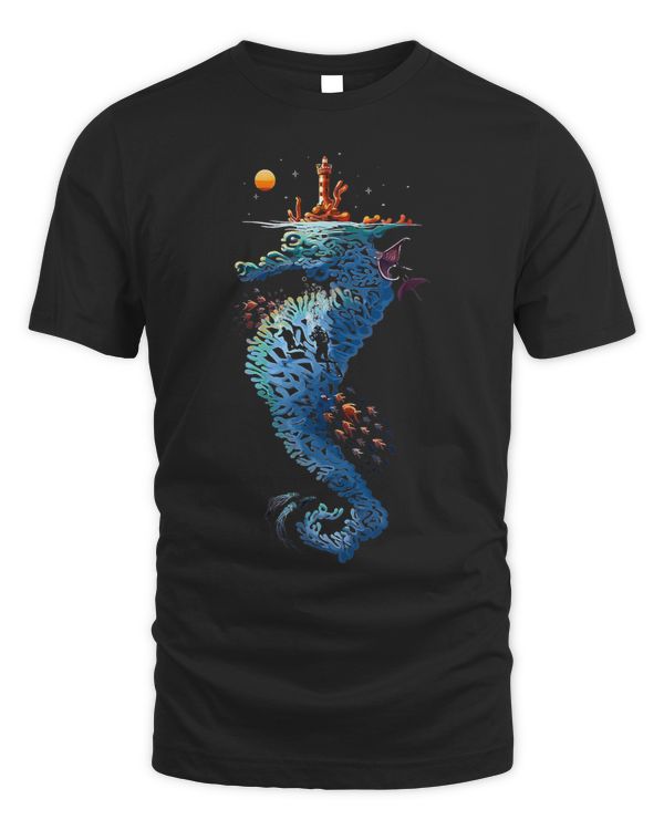 Seahorse Mandala Scuba Diving
