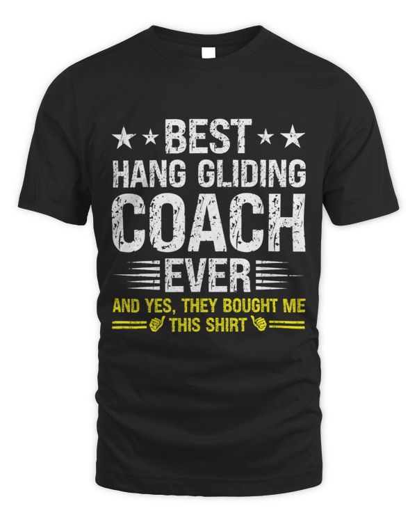 Best Hang Gliding Coach Ever Funny Hang Gliding Coach
