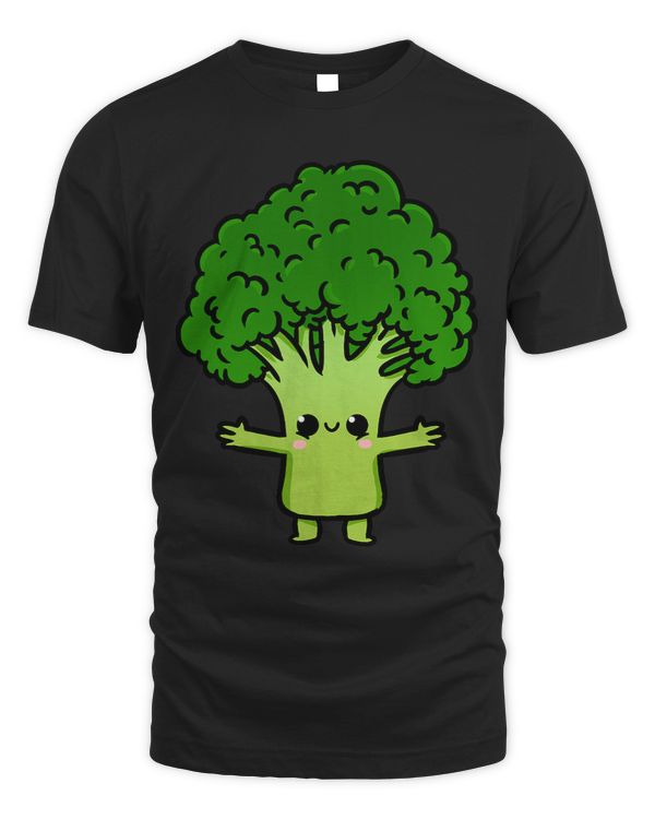 Kawaii Broccoli