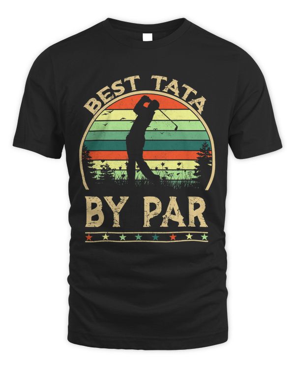 Best Tata By Par Golfing Fathers Day