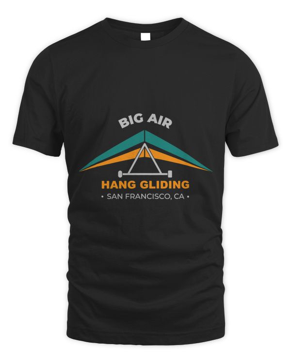 Big Air Hang Gliding Activity Hang Gliding