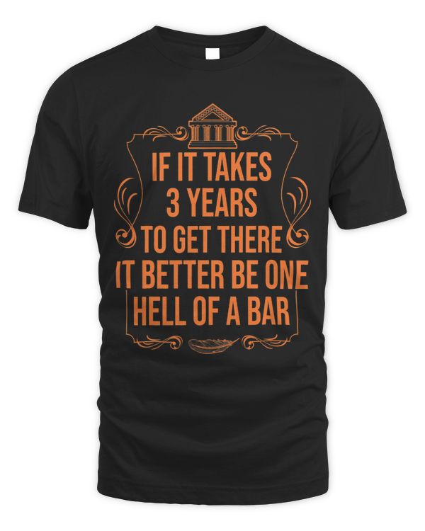 Funny Future Lawyer Student Gift Cute Law School Bar Exam