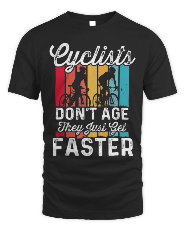 Cycling Cyclists Dont aAge They Just Get Faster