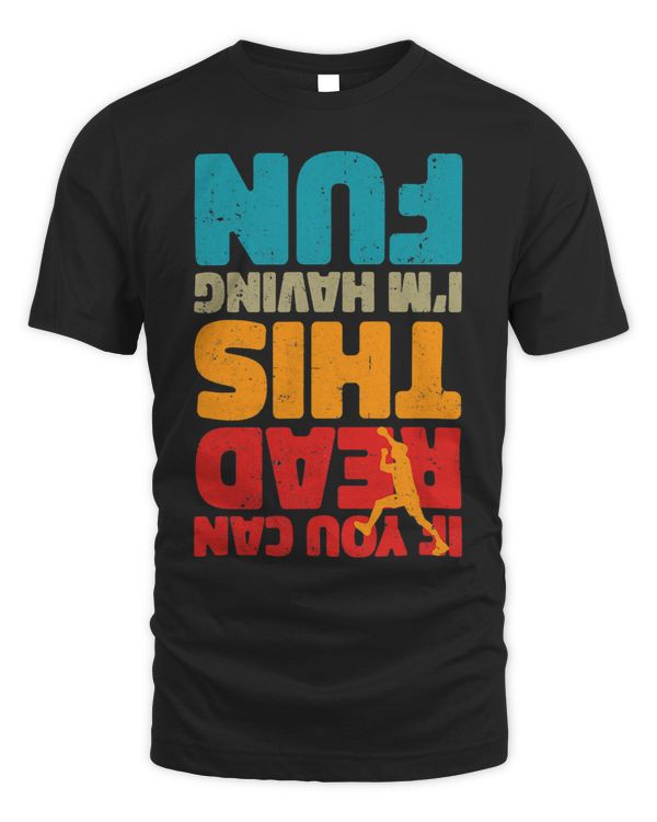 If You Can Read This Im Having Fun design for climbers who 23