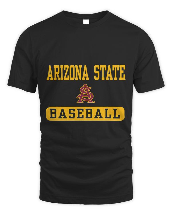 Arizona State Wildcats Baseball Officially Licensed