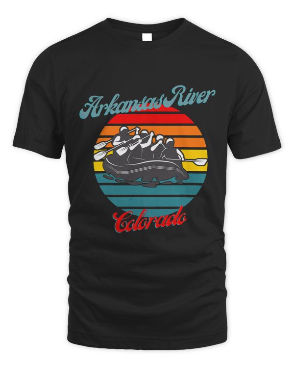 Arkansas River Colorado White Water Rafting Canoeing