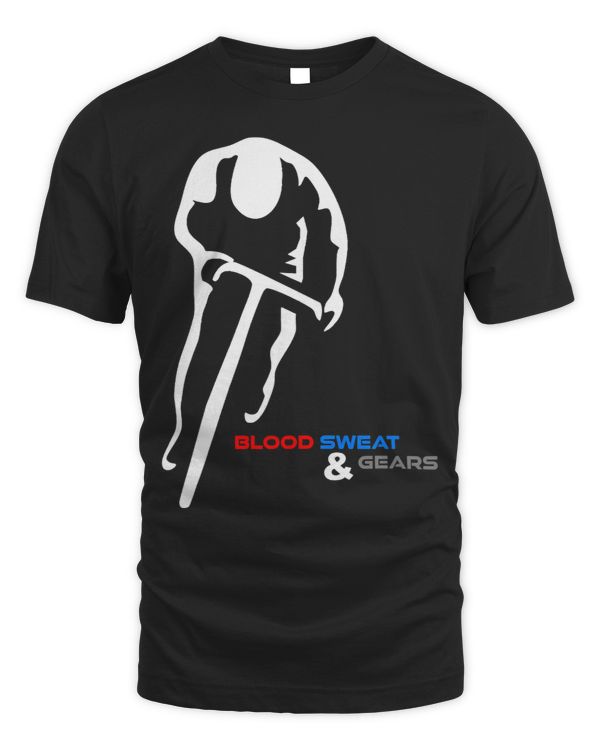 Blood sweat and gears cycling
