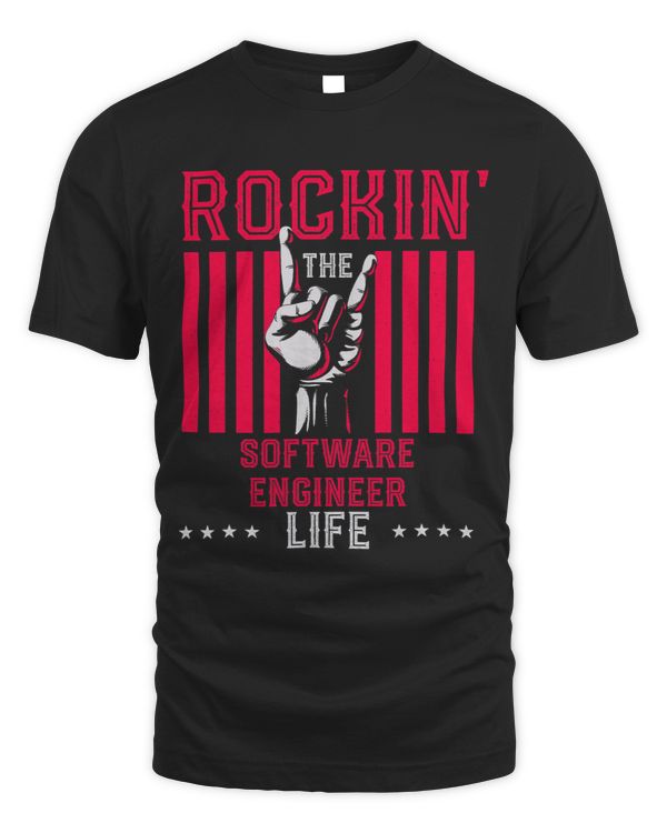 Rocking the Software Engineer Life Funny Developer Humor 1